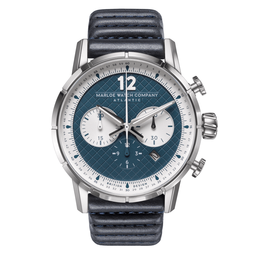 Marloe Atlantic Automatic Chronoscope R34